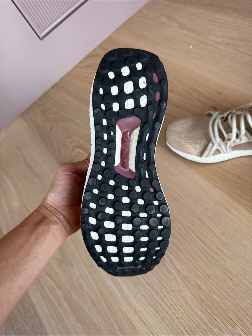 adidas make offer